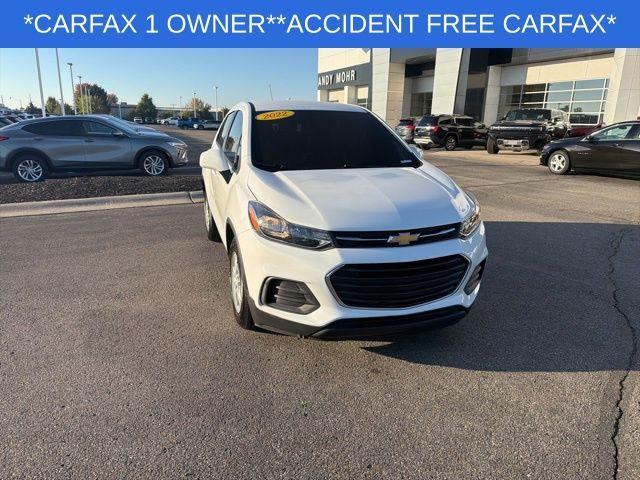 used 2022 Chevrolet Trax car, priced at $17,500