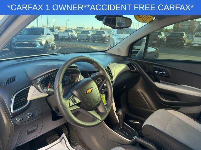 used 2022 Chevrolet Trax car, priced at $17,500