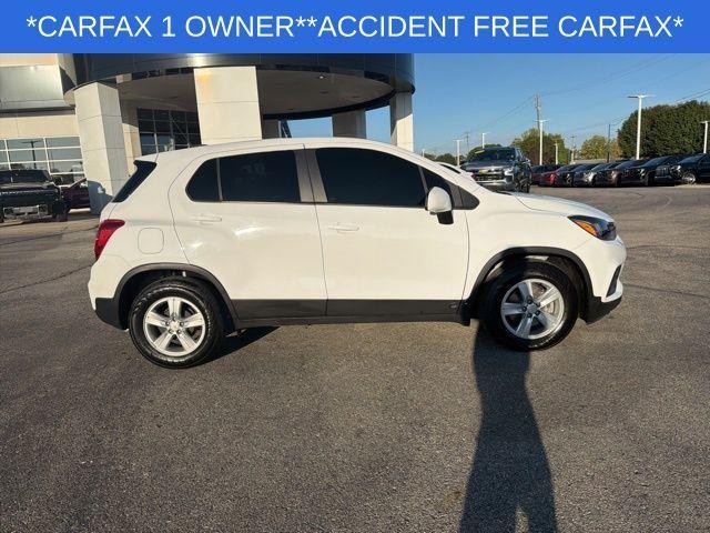 used 2022 Chevrolet Trax car, priced at $17,500