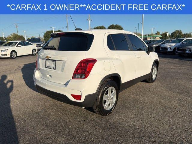 used 2022 Chevrolet Trax car, priced at $17,500
