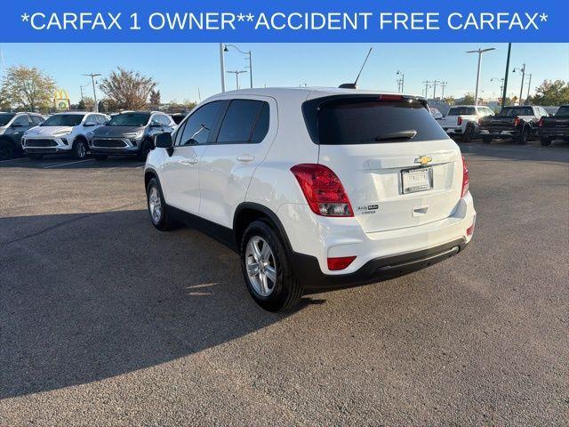 used 2022 Chevrolet Trax car, priced at $17,500