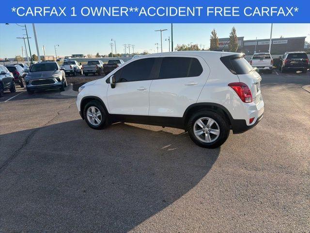 used 2022 Chevrolet Trax car, priced at $17,500