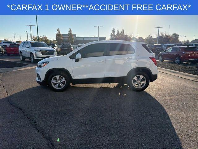 used 2022 Chevrolet Trax car, priced at $17,500
