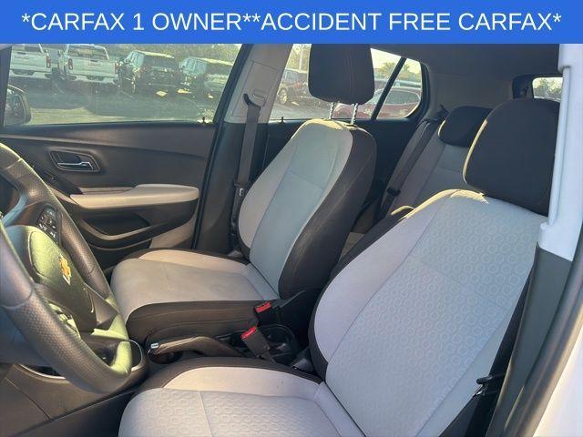 used 2022 Chevrolet Trax car, priced at $17,500