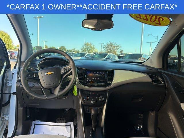 used 2022 Chevrolet Trax car, priced at $17,500