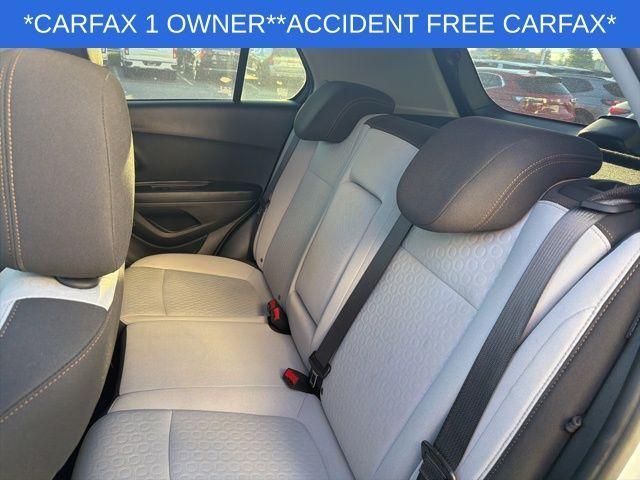 used 2022 Chevrolet Trax car, priced at $17,500