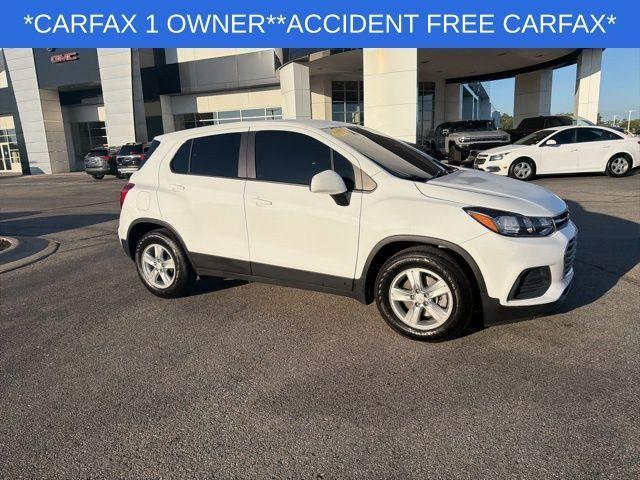 used 2022 Chevrolet Trax car, priced at $17,500