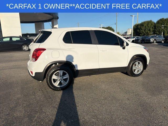 used 2022 Chevrolet Trax car, priced at $17,500
