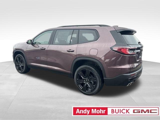 new 2025 GMC Acadia car, priced at $45,871