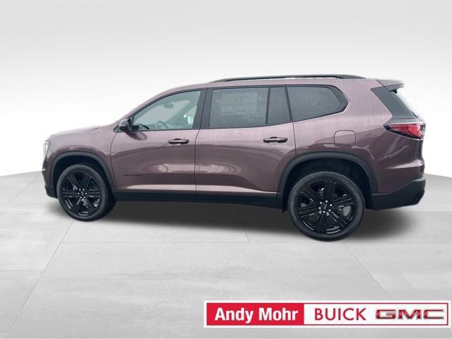 new 2025 GMC Acadia car, priced at $45,871