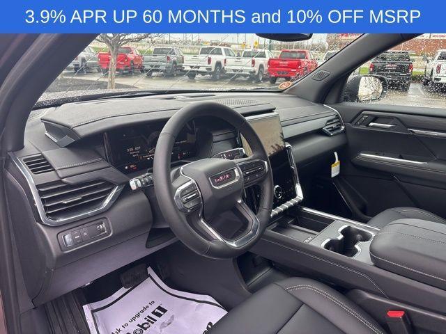 new 2025 GMC Acadia car, priced at $44,879