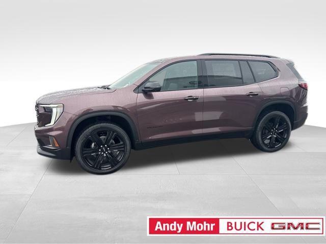 new 2025 GMC Acadia car, priced at $45,871