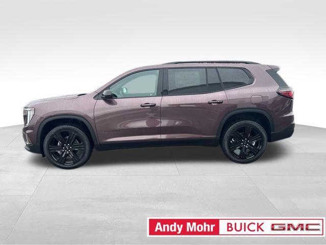 new 2025 GMC Acadia car, priced at $45,871