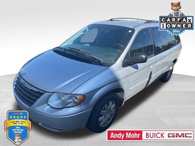 used 2006 Chrysler Town & Country car, priced at $6,990