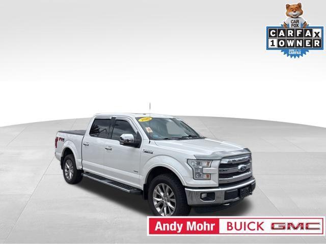used 2016 Ford F-150 car, priced at $23,450