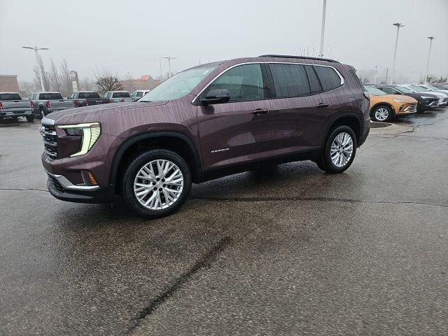 new 2025 GMC Acadia car, priced at $47,934