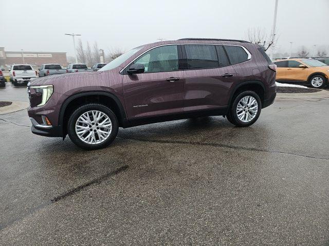 new 2025 GMC Acadia car, priced at $47,934