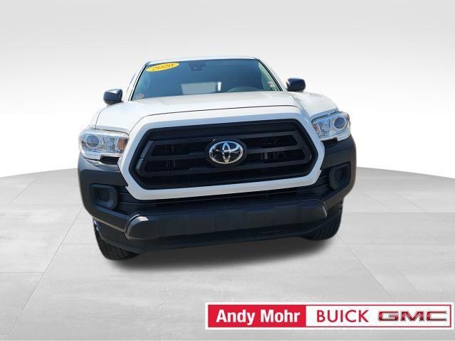 used 2020 Toyota Tacoma car, priced at $17,697