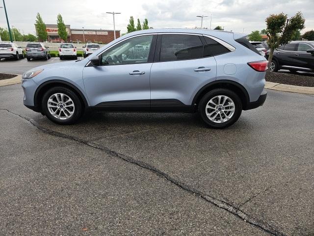 used 2022 Ford Escape car, priced at $17,800