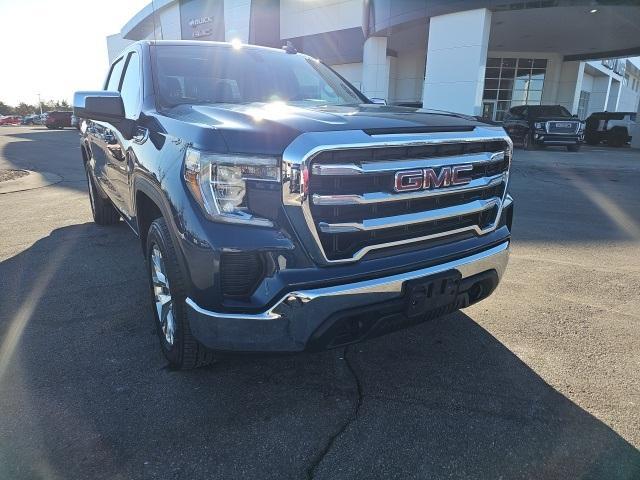 used 2019 GMC Sierra 1500 car, priced at $29,488