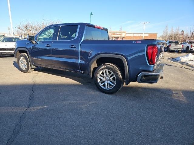 used 2019 GMC Sierra 1500 car, priced at $29,488