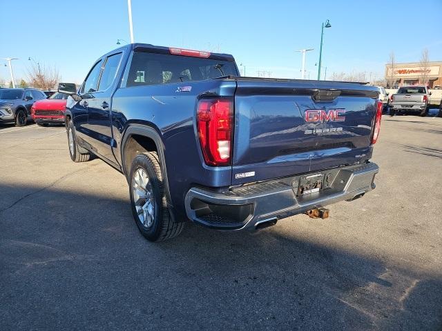 used 2019 GMC Sierra 1500 car, priced at $29,488