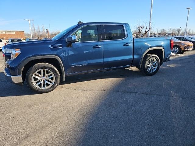 used 2019 GMC Sierra 1500 car, priced at $29,488