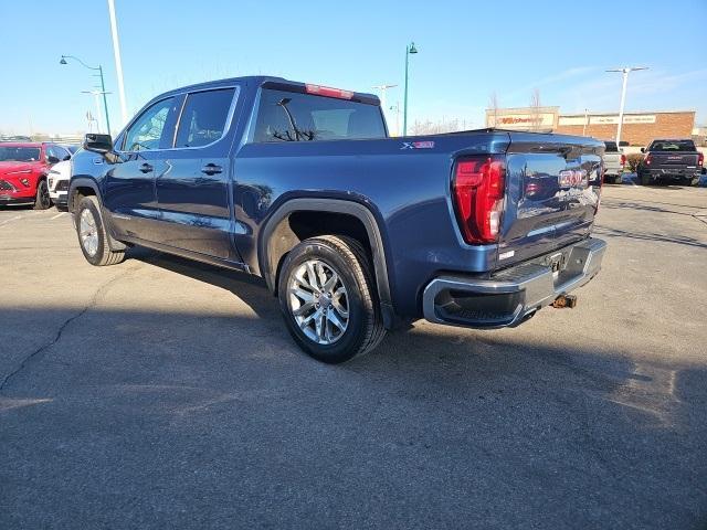 used 2019 GMC Sierra 1500 car, priced at $29,488