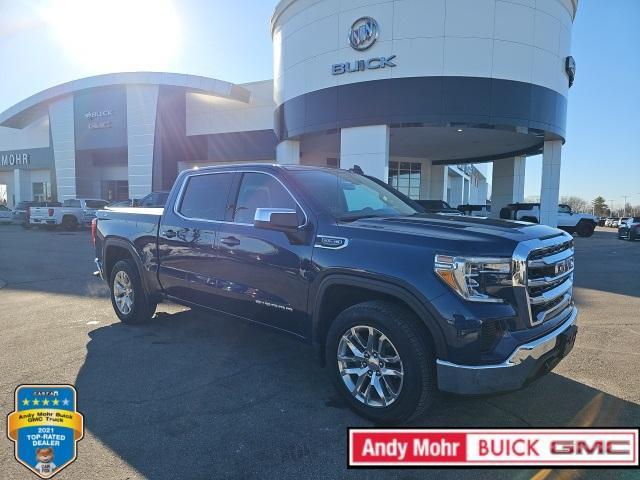 used 2019 GMC Sierra 1500 car, priced at $29,488