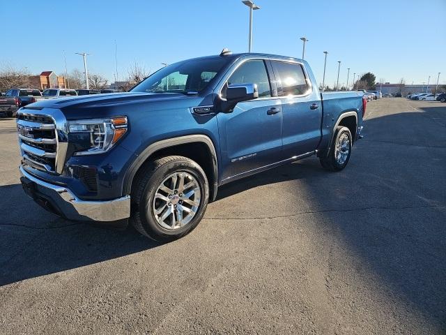 used 2019 GMC Sierra 1500 car, priced at $29,488