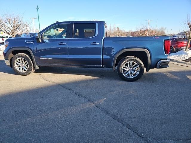 used 2019 GMC Sierra 1500 car, priced at $29,488