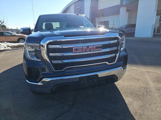 used 2019 GMC Sierra 1500 car, priced at $29,488