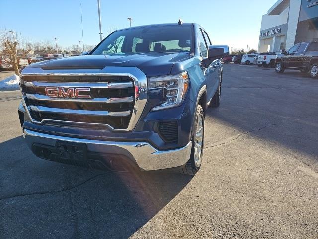 used 2019 GMC Sierra 1500 car, priced at $29,488