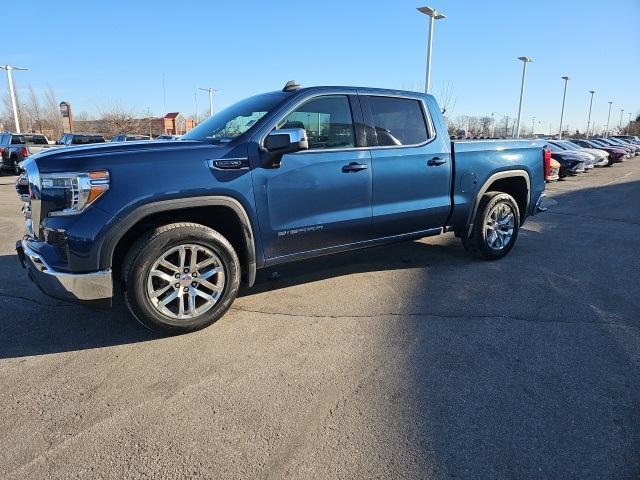 used 2019 GMC Sierra 1500 car, priced at $29,488