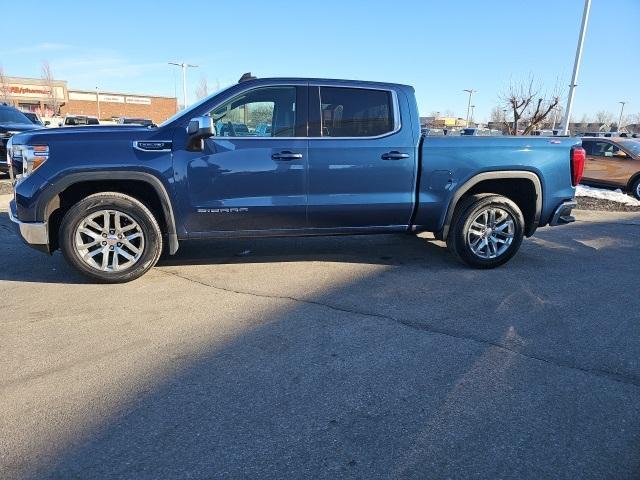 used 2019 GMC Sierra 1500 car, priced at $29,488