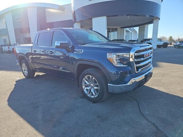 used 2019 GMC Sierra 1500 car, priced at $29,488