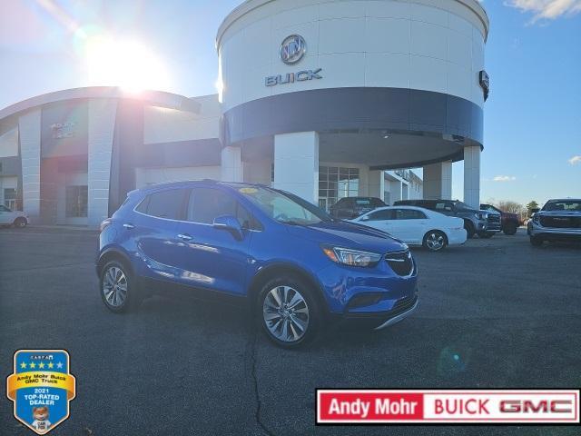 used 2017 Buick Encore car, priced at $11,300