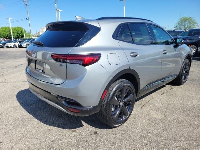 used 2023 Buick Envision car, priced at $34,600