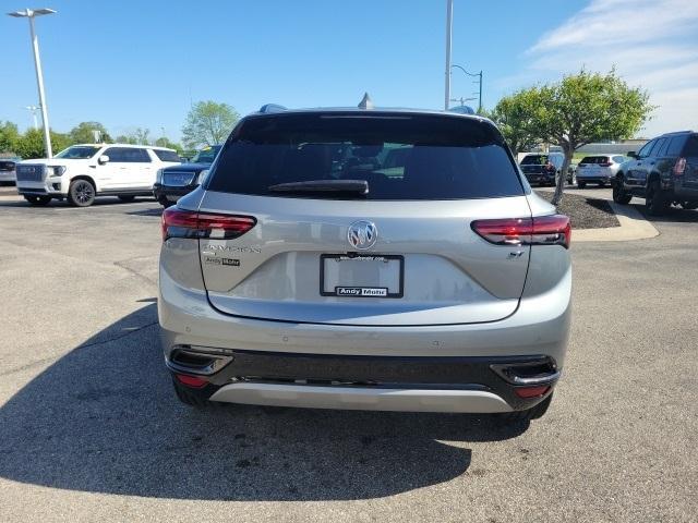 used 2023 Buick Envision car, priced at $35,000