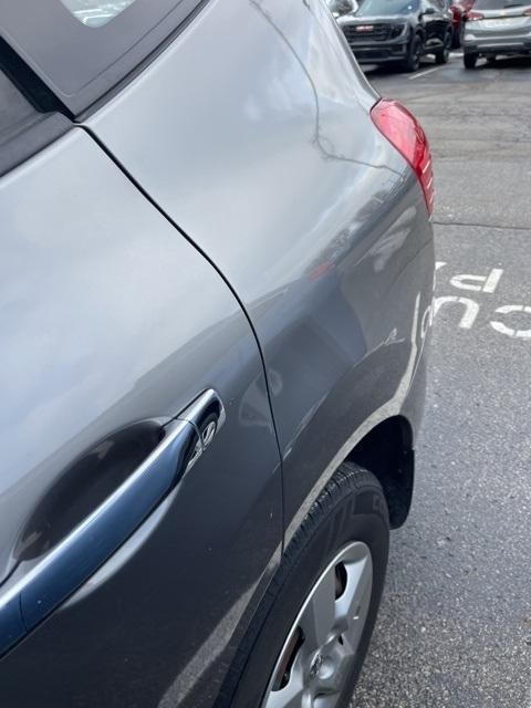 used 2014 Nissan Rogue Select car, priced at $7,075