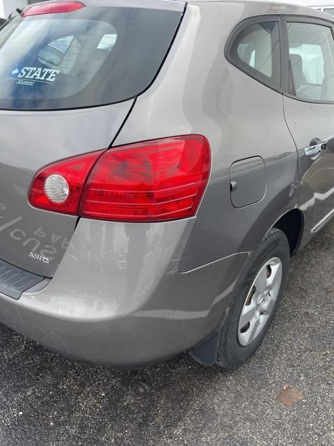 used 2014 Nissan Rogue Select car, priced at $7,075