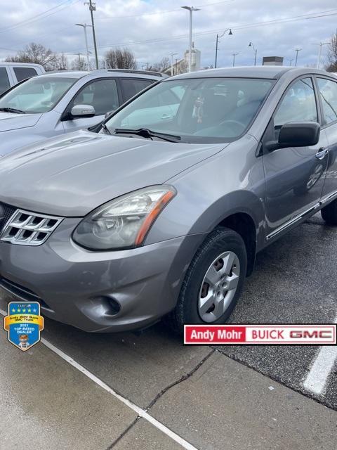 used 2014 Nissan Rogue Select car, priced at $7,439