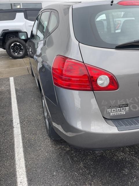 used 2014 Nissan Rogue Select car, priced at $7,075