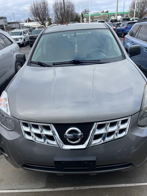 used 2014 Nissan Rogue Select car, priced at $7,075