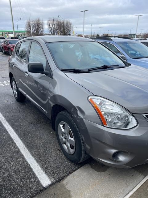 used 2014 Nissan Rogue Select car, priced at $7,075