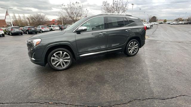 used 2020 GMC Terrain car, priced at $24,100