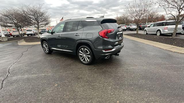 used 2020 GMC Terrain car, priced at $24,100