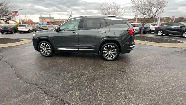 used 2020 GMC Terrain car, priced at $24,100