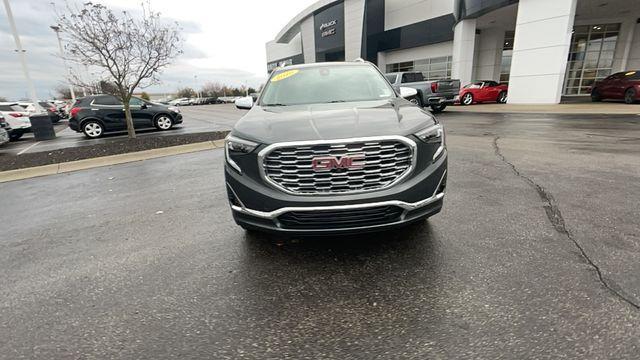 used 2020 GMC Terrain car, priced at $24,100