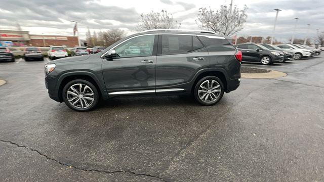 used 2020 GMC Terrain car, priced at $24,100